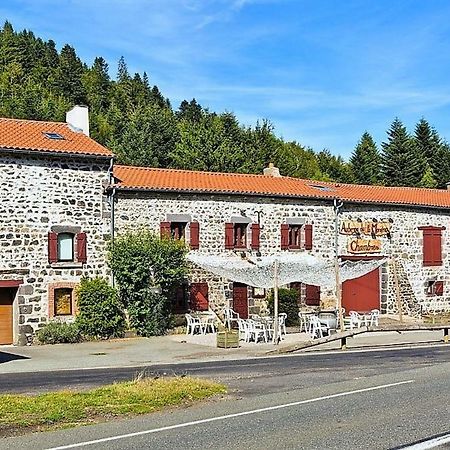 Auberge De La Moreno Hotel Saint-Genès-Champanelle Exterior foto